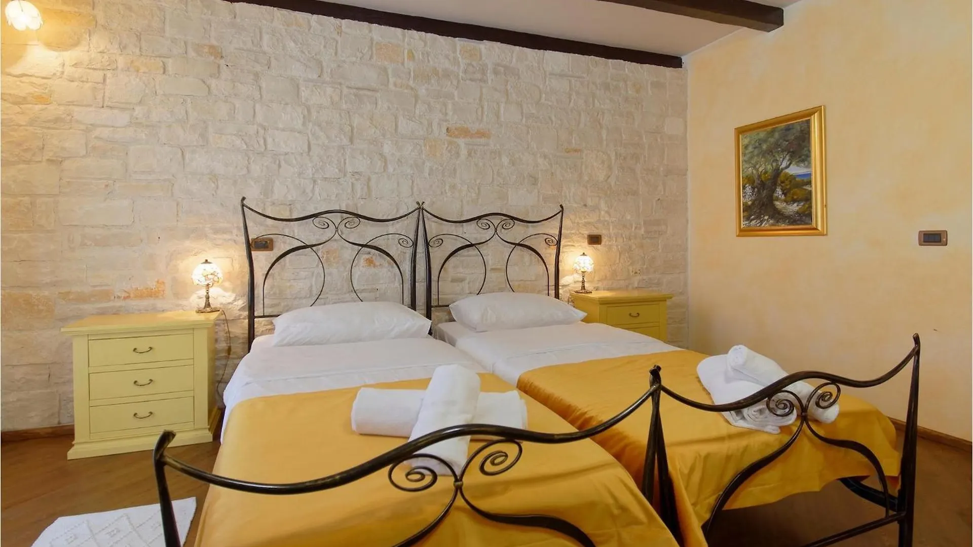 Villa La Quercia Poreč 0*,  Kroatien