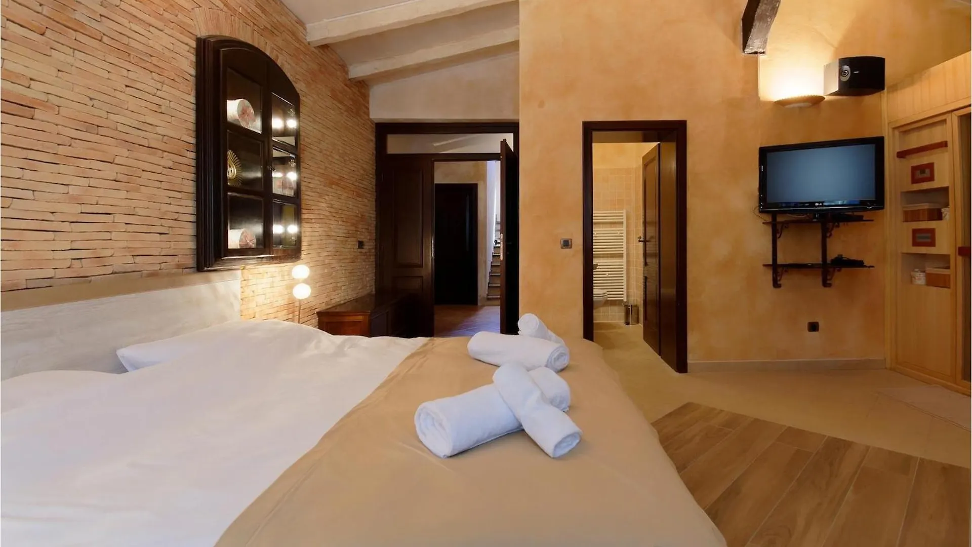 Villa La Quercia Poreč Semesterbostad