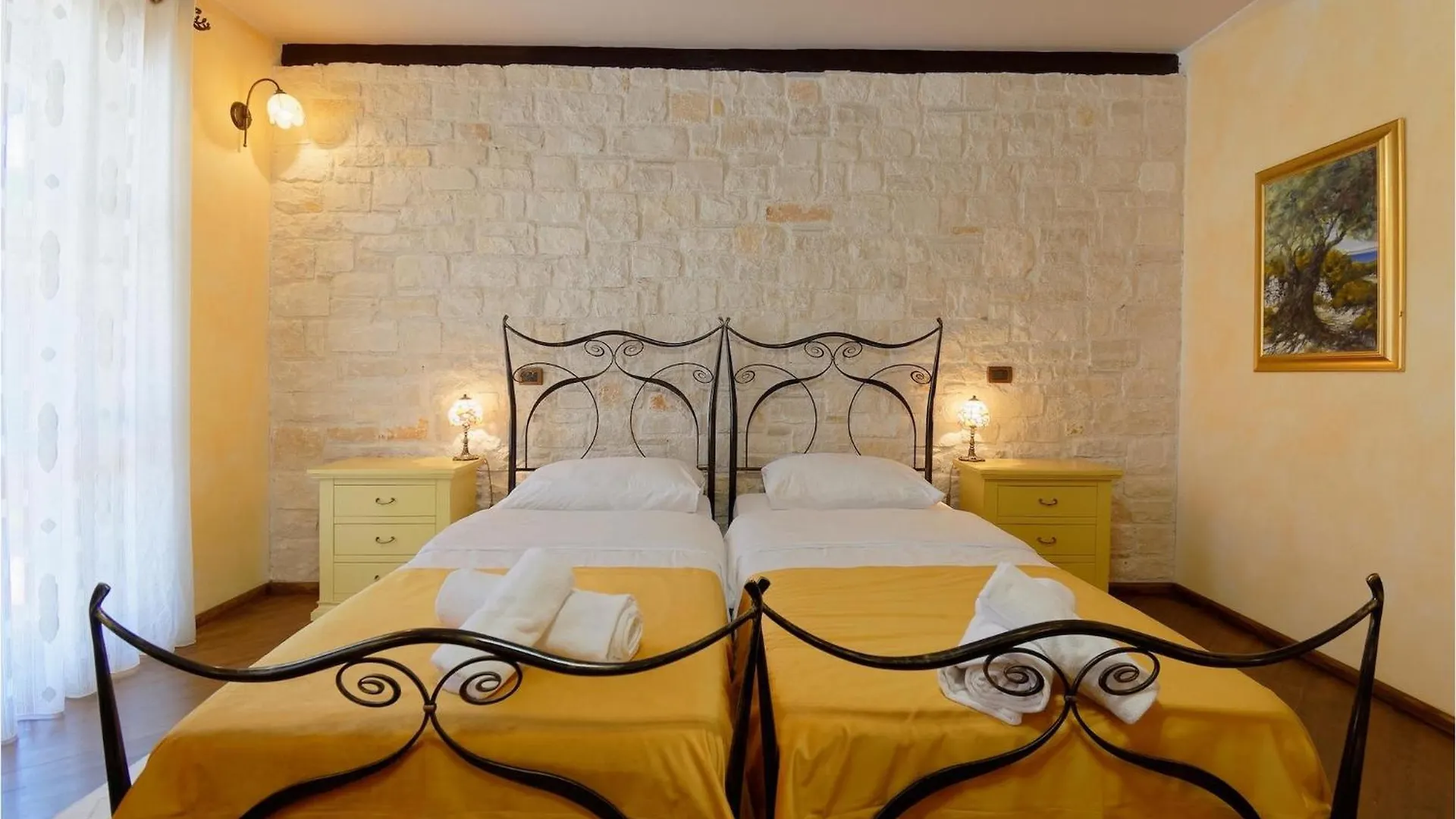 Semesterbostad Villa La Quercia Poreč