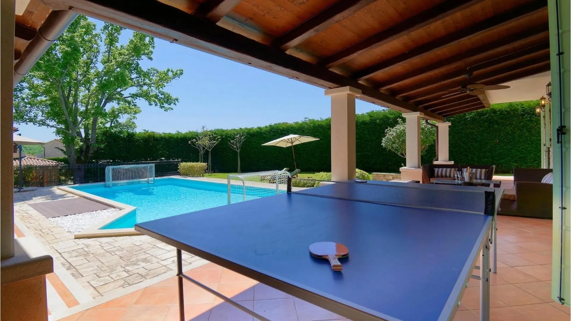 Semesterbostad Villa La Quercia Poreč
