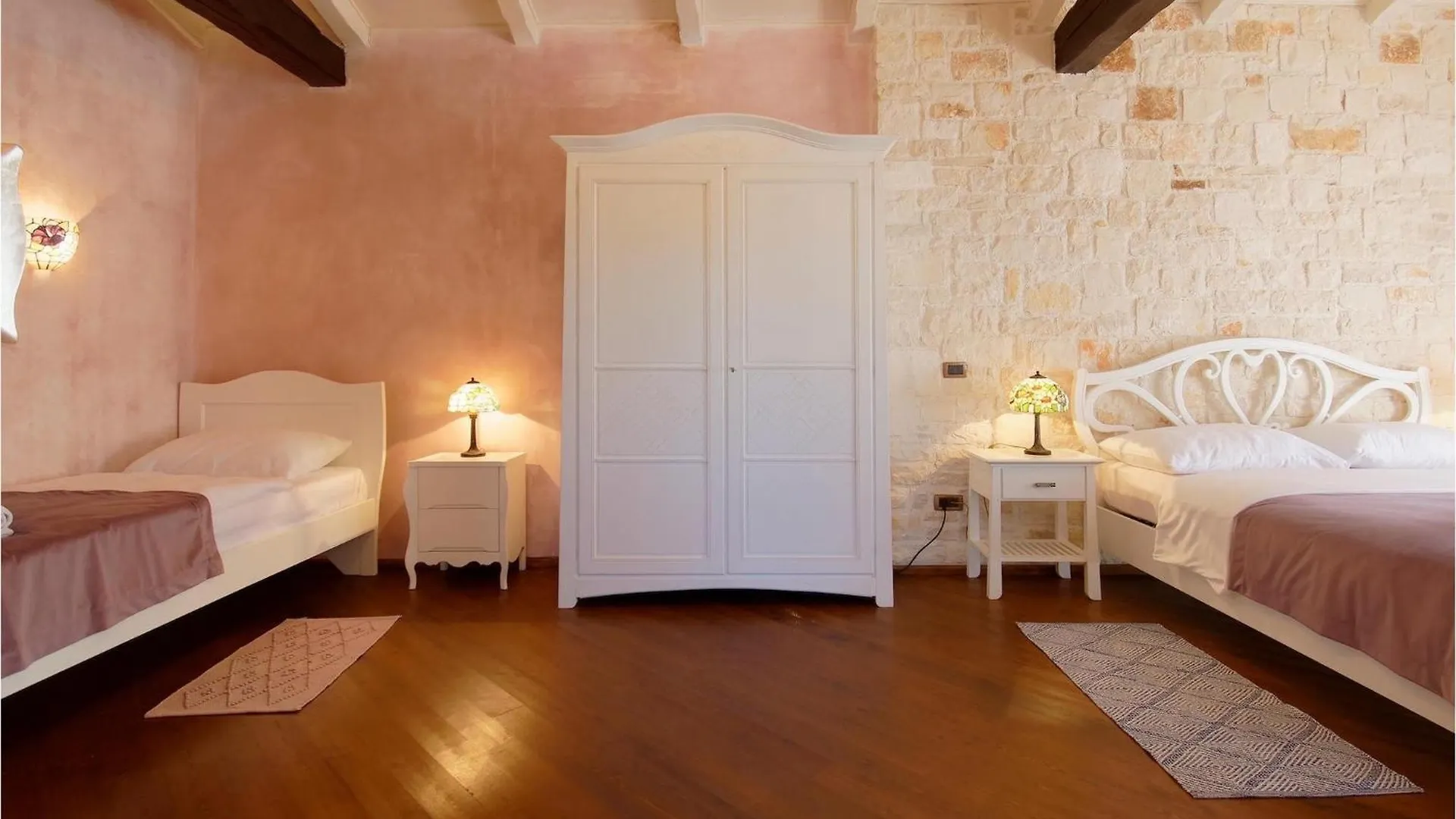 Semesterbostad Villa La Quercia Poreč