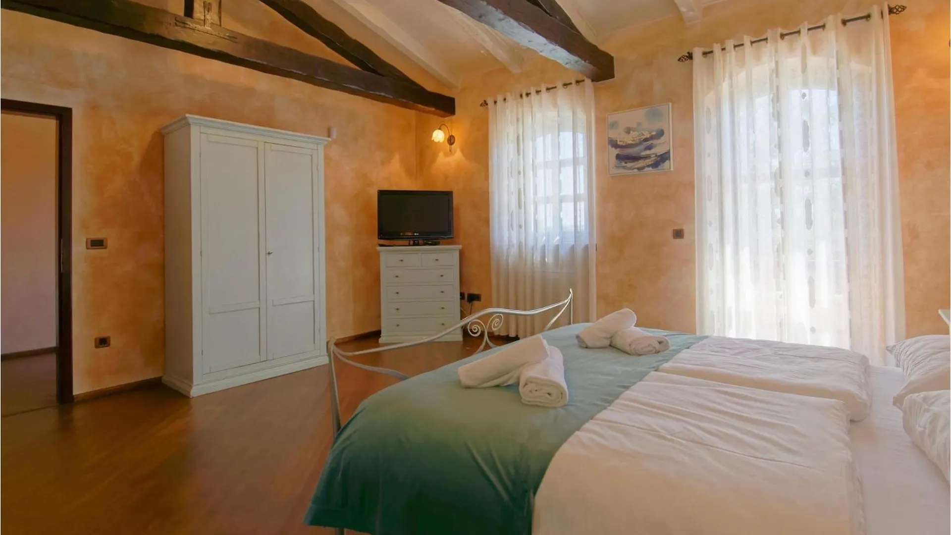 Villa La Quercia Poreč 0*,  Kroatien
