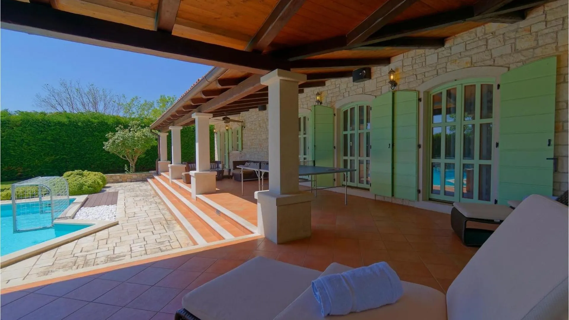 Villa La Quercia Poreč