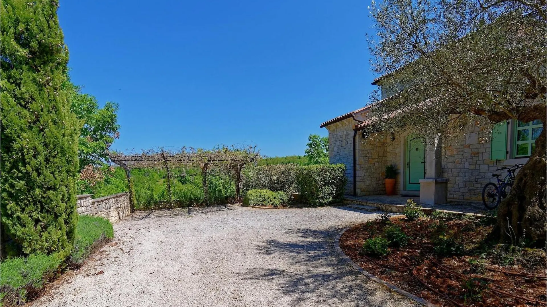 Semesterbostad Villa La Quercia Poreč