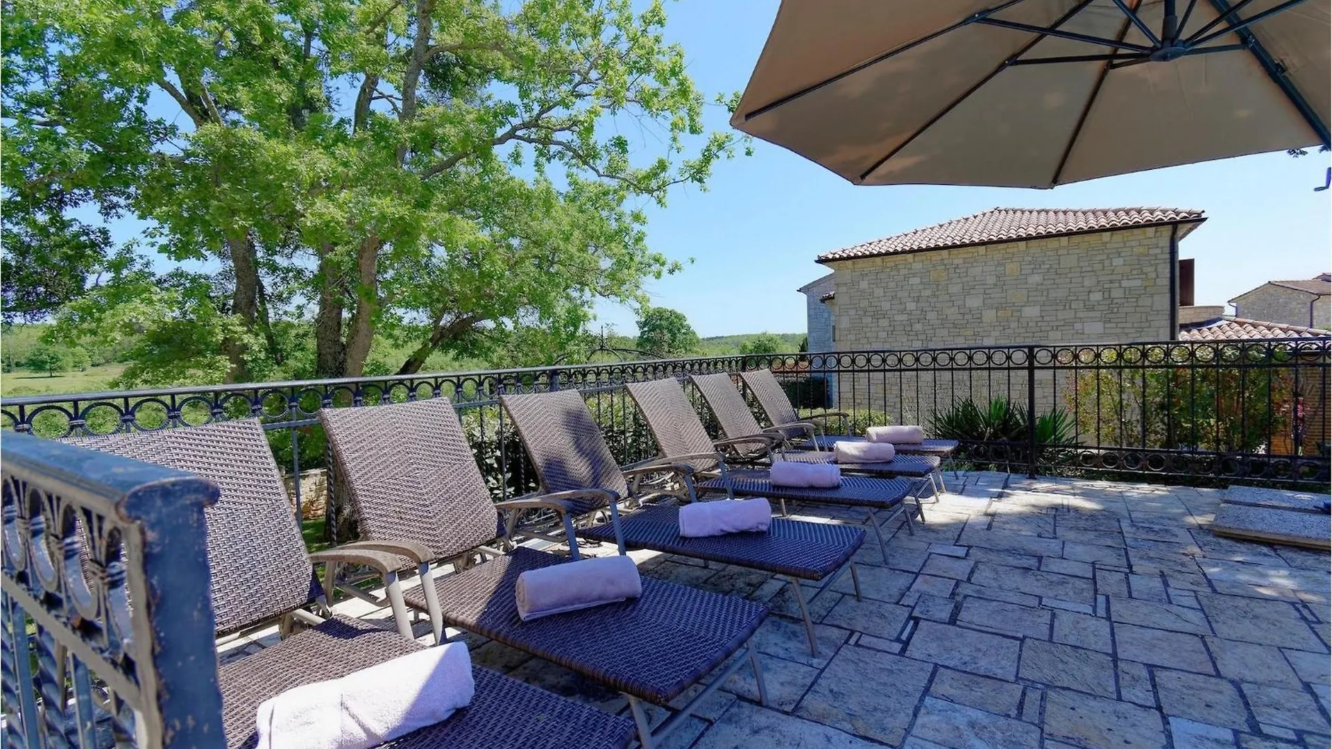 Villa La Quercia Poreč Semesterbostad
