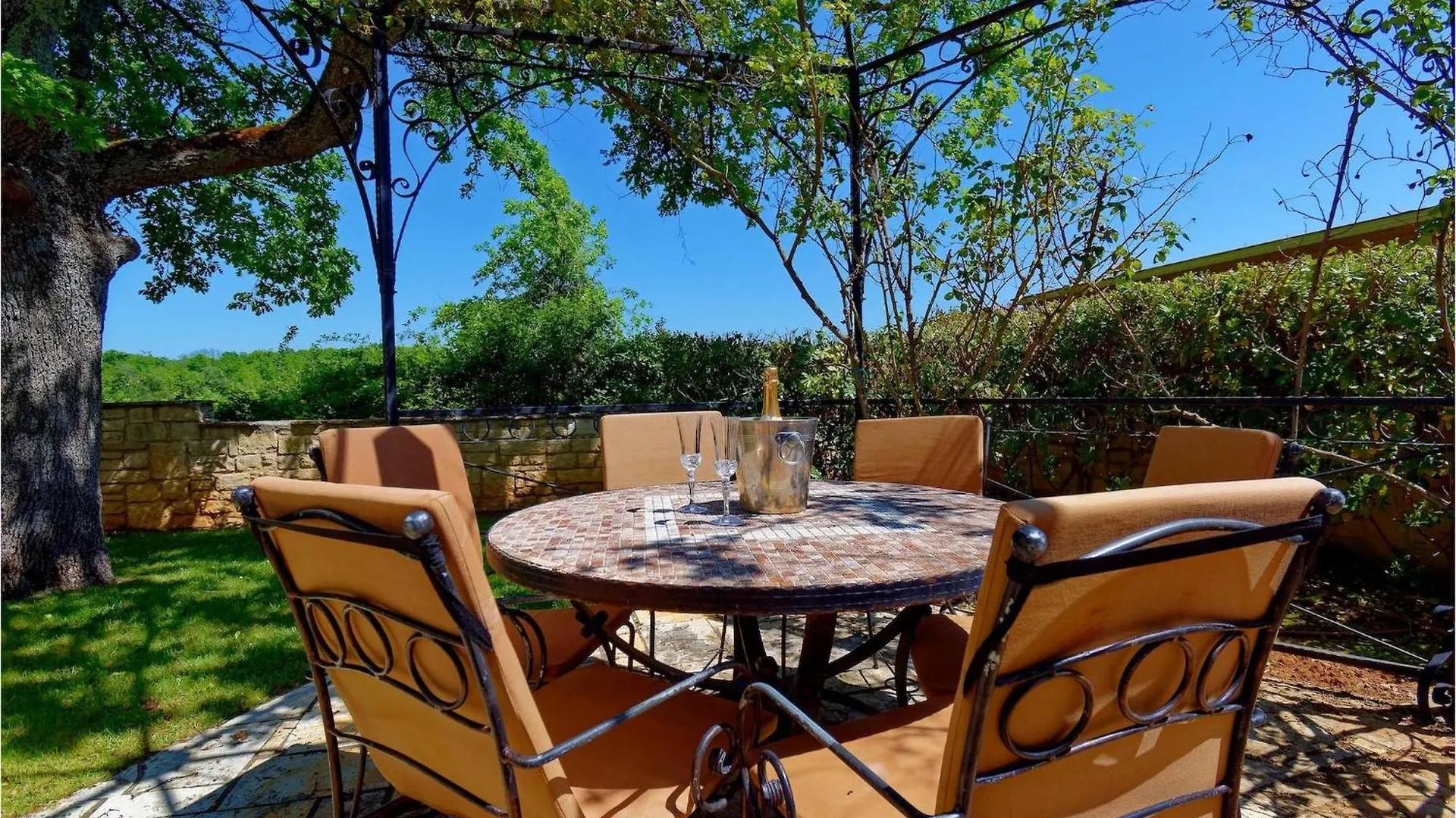 Villa La Quercia Poreč Semesterbostad
