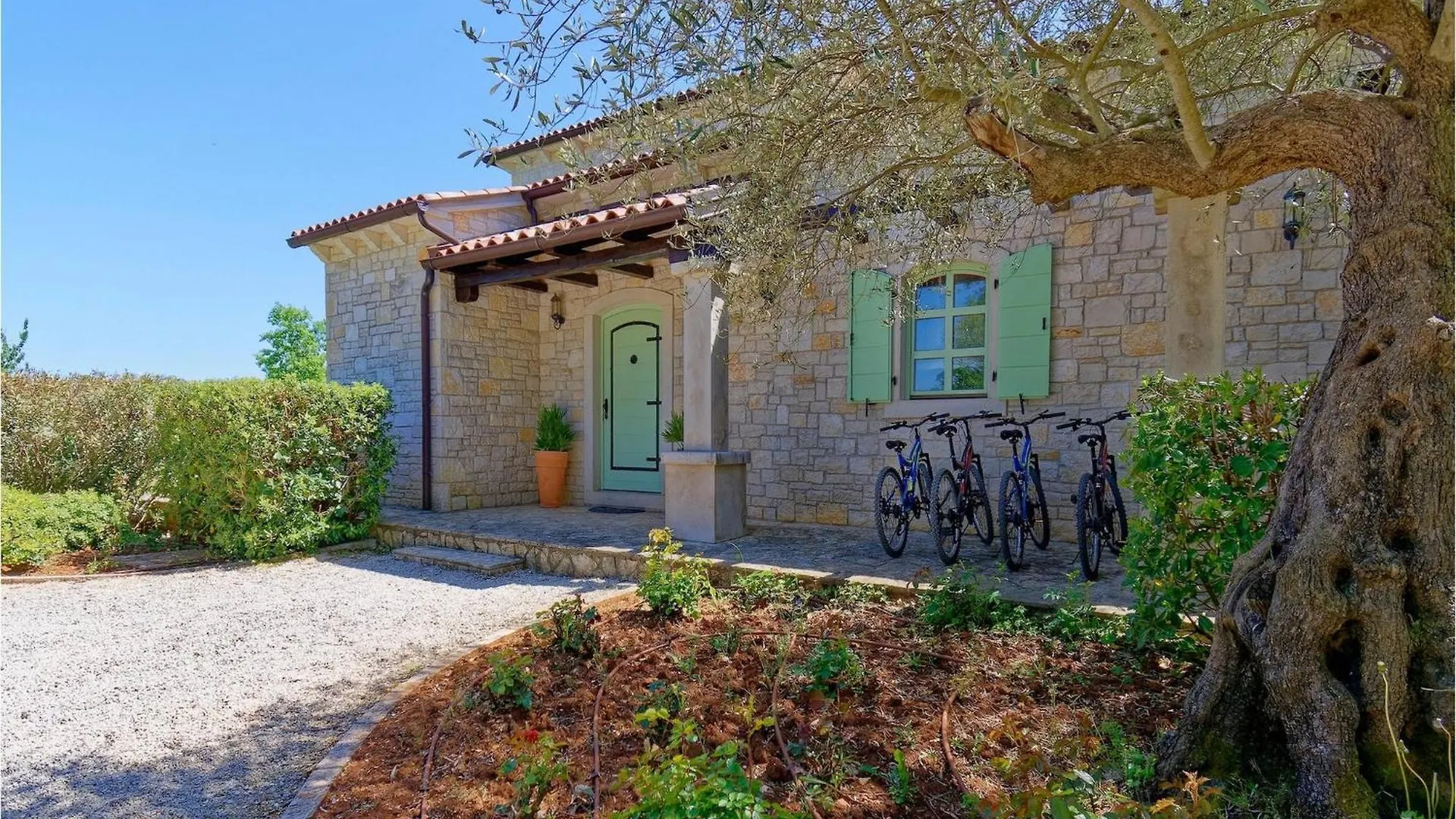 Villa La Quercia Poreč 0*,