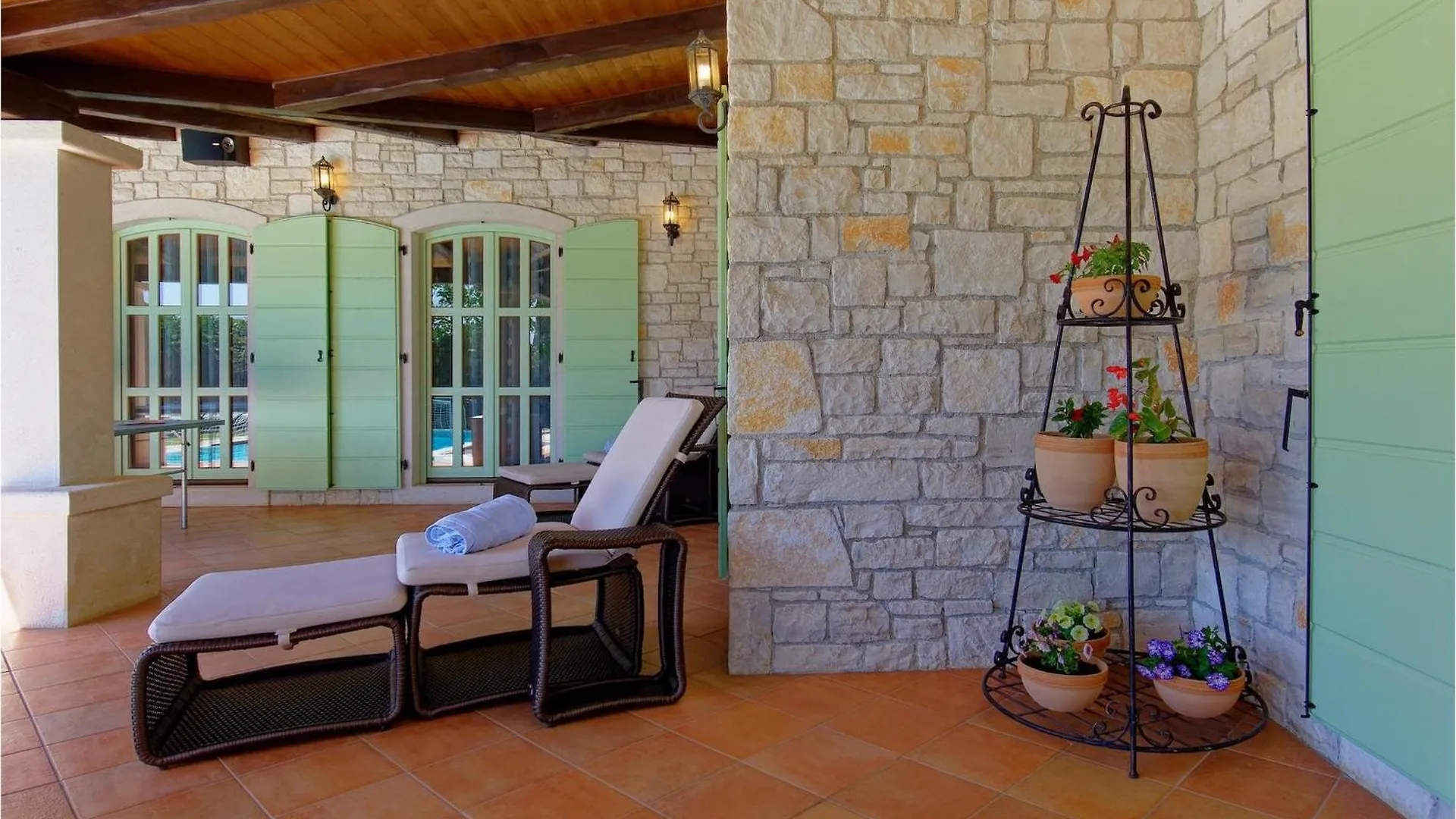Villa La Quercia Poreč 0*,